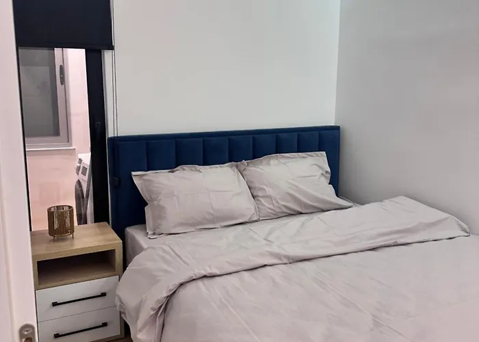 Modern Central Apartments
